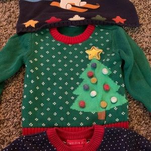 Winter sweater bundle